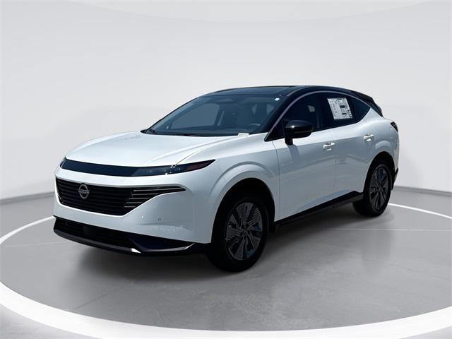 new 2025 Nissan Murano car, priced at $45,561