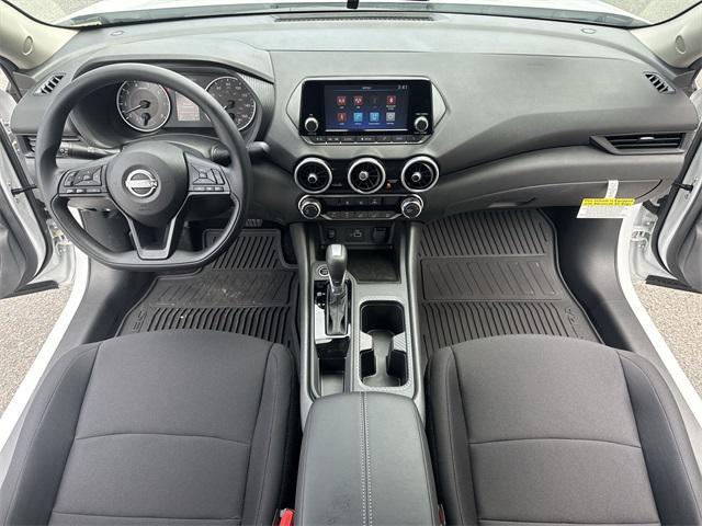 new 2025 Nissan Sentra car, priced at $21,987