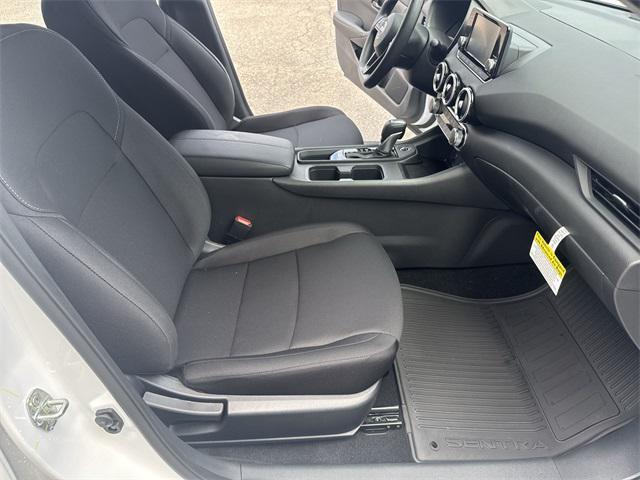 new 2025 Nissan Sentra car, priced at $21,987