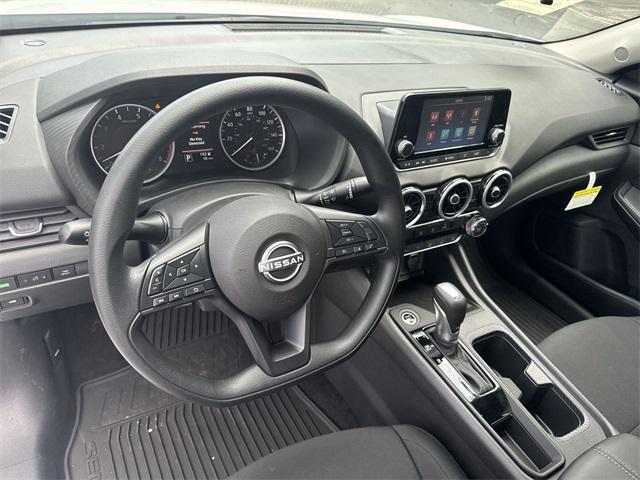 new 2025 Nissan Sentra car, priced at $21,987