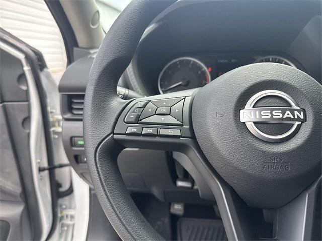 new 2025 Nissan Sentra car, priced at $21,987