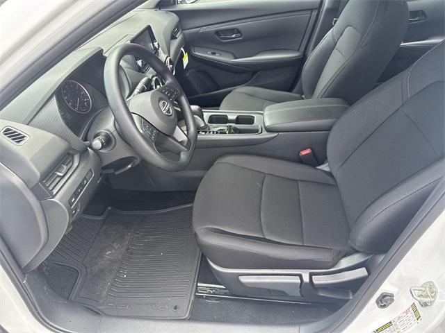 new 2025 Nissan Sentra car, priced at $21,987