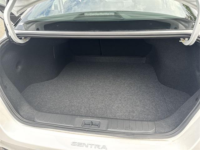 new 2025 Nissan Sentra car, priced at $21,987