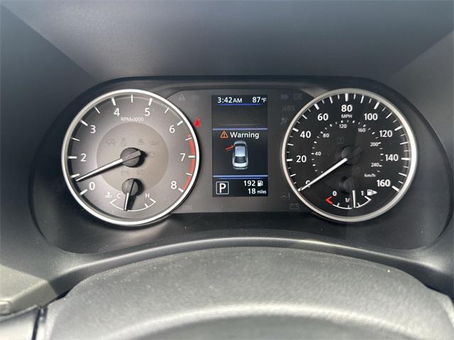 new 2025 Nissan Sentra car, priced at $21,987