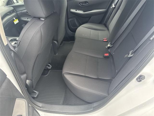 new 2025 Nissan Sentra car, priced at $21,987