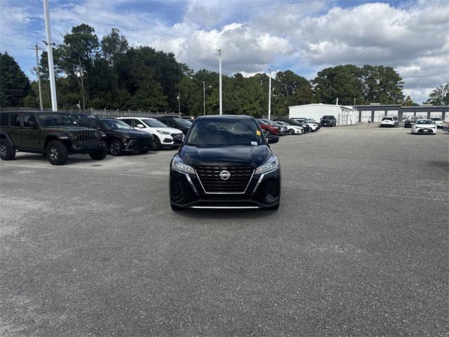 used 2021 Nissan Kicks car, priced at $16,990