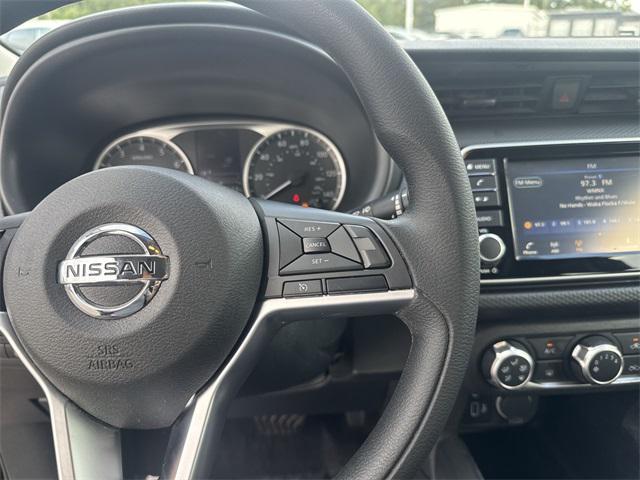 used 2021 Nissan Kicks car, priced at $16,990