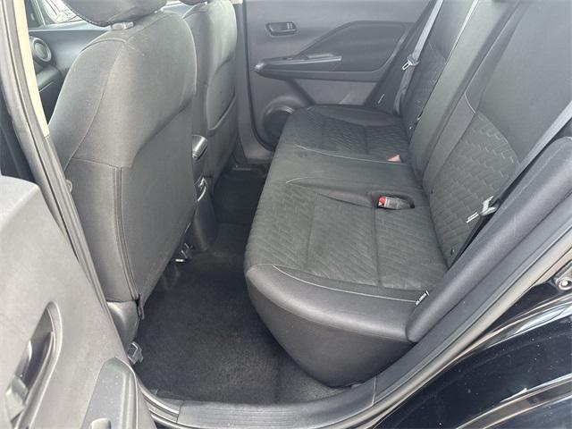 used 2021 Nissan Kicks car, priced at $16,990