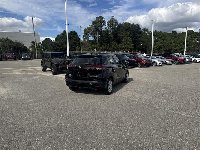 used 2021 Nissan Kicks car, priced at $16,990