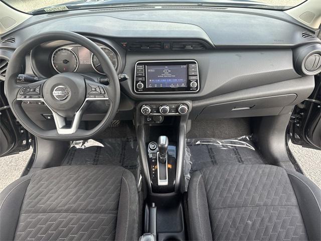 used 2021 Nissan Kicks car, priced at $16,990