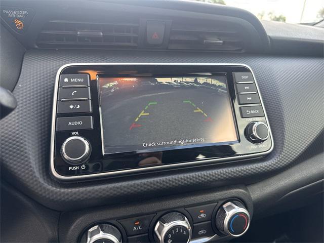 used 2021 Nissan Kicks car, priced at $16,990