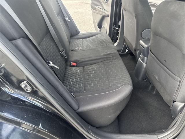 used 2021 Nissan Kicks car, priced at $16,990