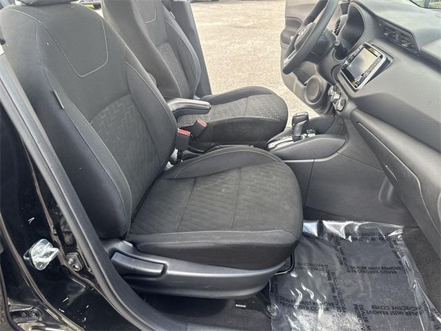 used 2021 Nissan Kicks car, priced at $16,990