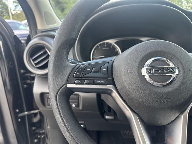 used 2021 Nissan Kicks car, priced at $16,990