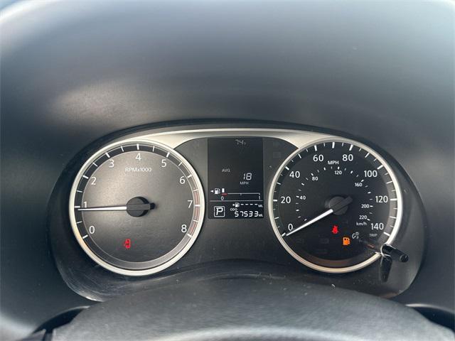 used 2021 Nissan Kicks car, priced at $16,990