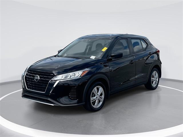 used 2021 Nissan Kicks car, priced at $16,990