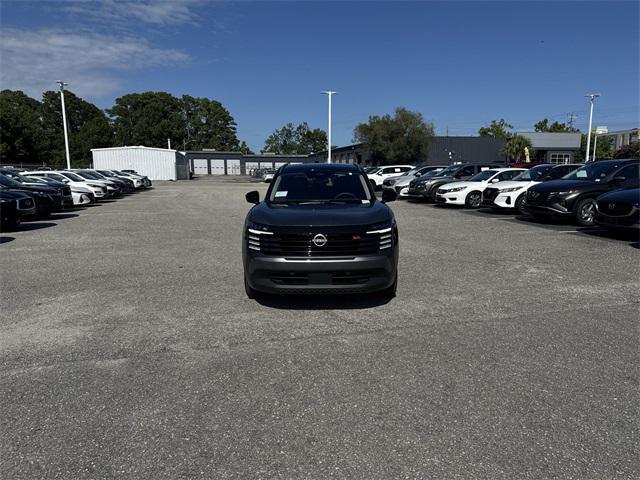 new 2025 Nissan Kicks car, priced at $25,585