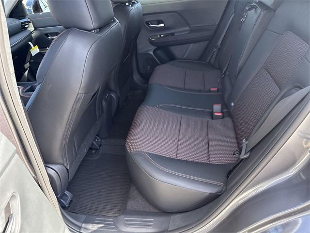 new 2025 Nissan Kicks car, priced at $25,585