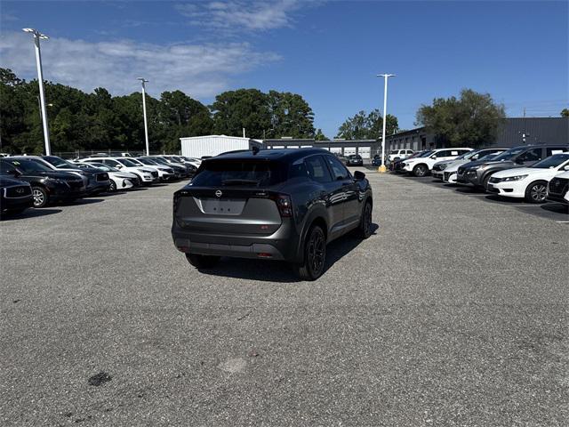new 2025 Nissan Kicks car, priced at $25,585