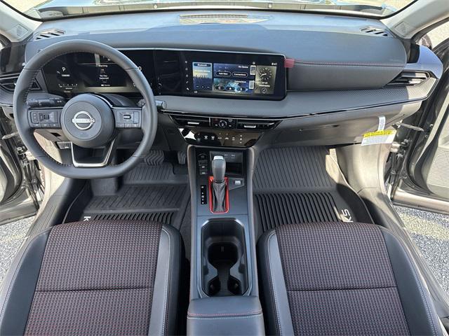 new 2025 Nissan Kicks car, priced at $25,585