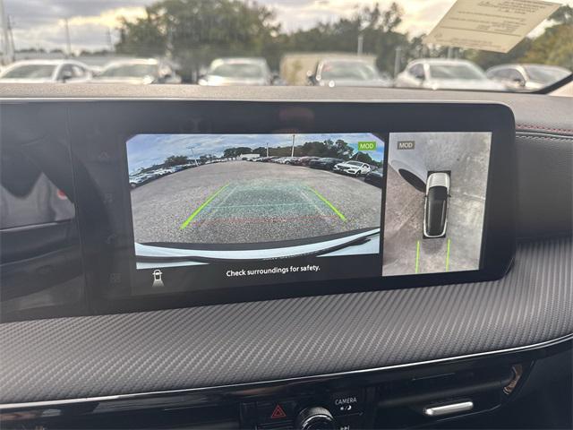 new 2026 Nissan Kicks car, priced at $27,642