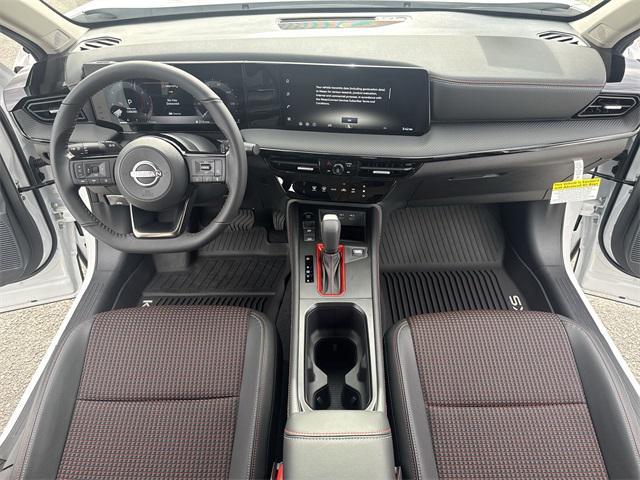 new 2026 Nissan Kicks car, priced at $27,642