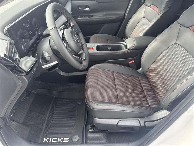 new 2026 Nissan Kicks car, priced at $27,642