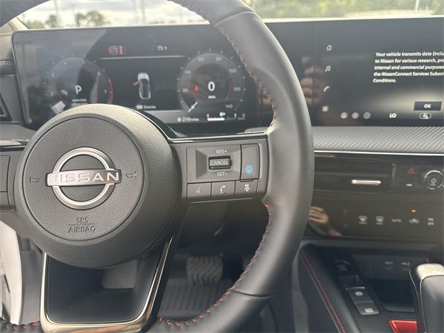 new 2026 Nissan Kicks car, priced at $27,642