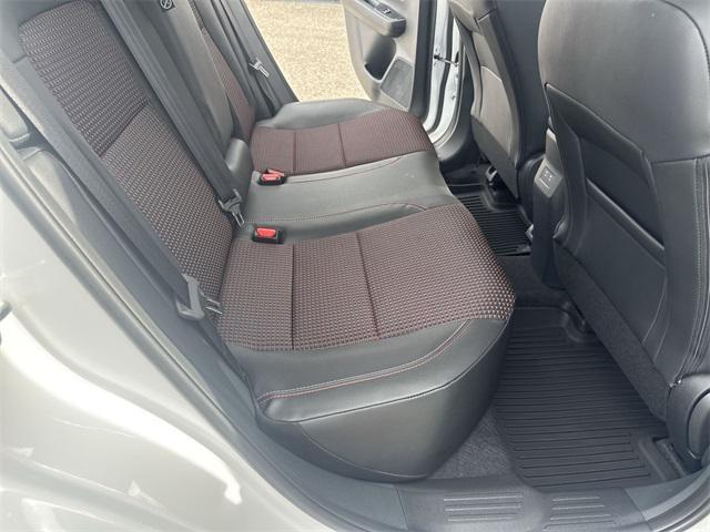 new 2026 Nissan Kicks car, priced at $27,642