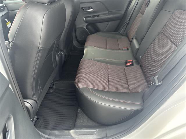 new 2026 Nissan Kicks car, priced at $27,642