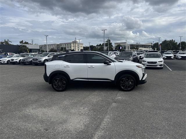 new 2026 Nissan Kicks car, priced at $27,642