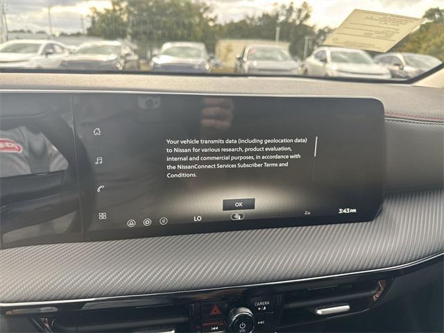 new 2026 Nissan Kicks car, priced at $27,642