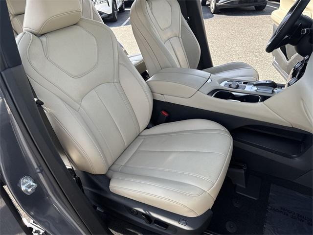used 2023 INFINITI QX60 car, priced at $43,990
