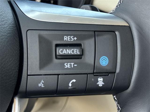 used 2023 INFINITI QX60 car, priced at $43,990
