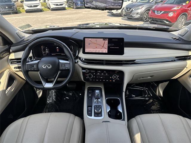 used 2023 INFINITI QX60 car, priced at $43,990