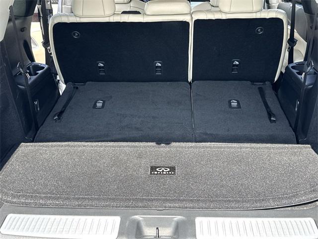 used 2023 INFINITI QX60 car, priced at $43,990