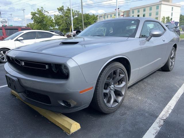 used 2018 Dodge Challenger car, priced at $22,900