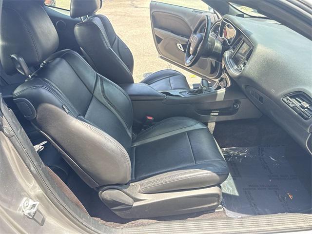 used 2018 Dodge Challenger car, priced at $22,900