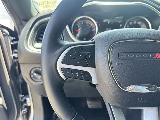 used 2018 Dodge Challenger car, priced at $22,900