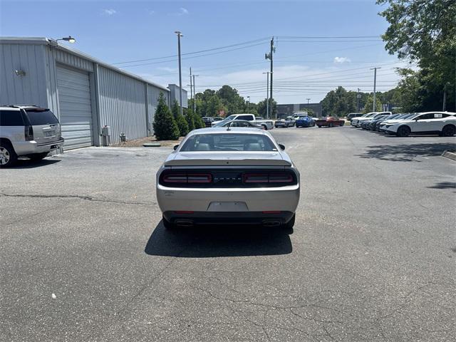 used 2018 Dodge Challenger car, priced at $22,900