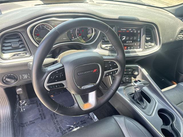 used 2018 Dodge Challenger car, priced at $22,900