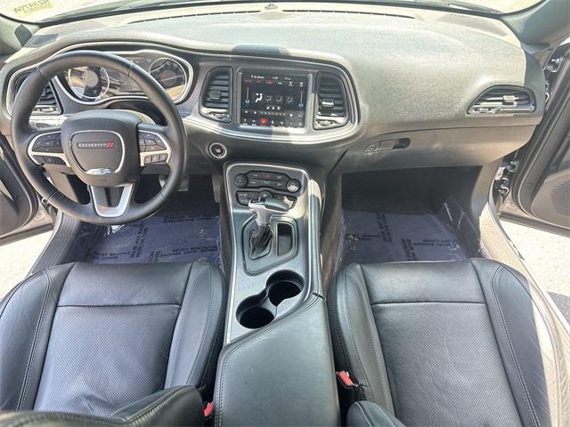 used 2018 Dodge Challenger car, priced at $22,900