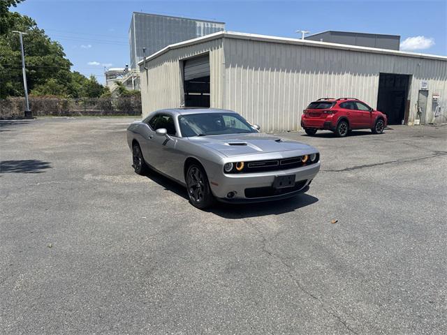 used 2018 Dodge Challenger car, priced at $22,900