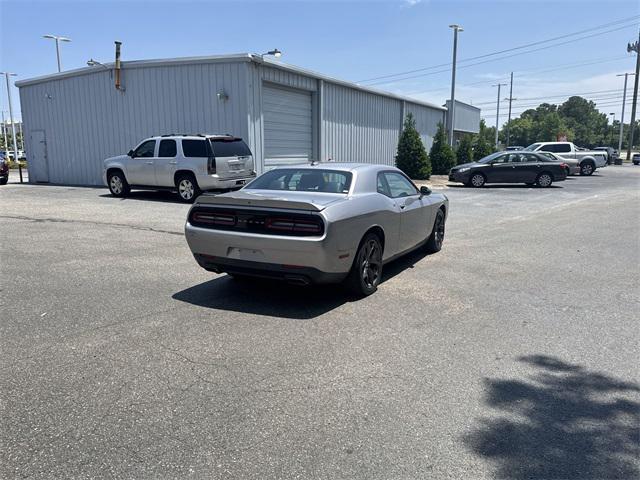 used 2018 Dodge Challenger car, priced at $22,900