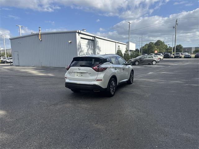used 2018 Nissan Murano car, priced at $18,490