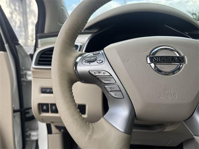 used 2018 Nissan Murano car, priced at $18,490