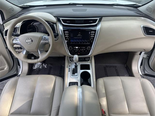 used 2018 Nissan Murano car, priced at $18,490