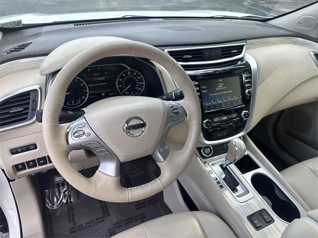 used 2018 Nissan Murano car, priced at $18,490
