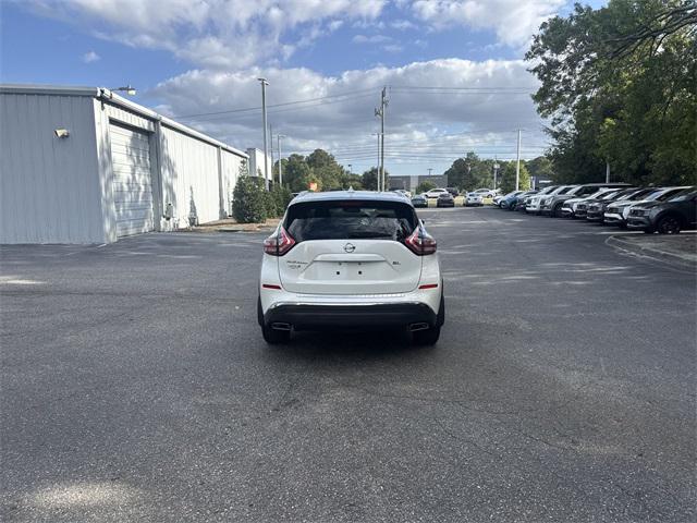 used 2018 Nissan Murano car, priced at $18,490