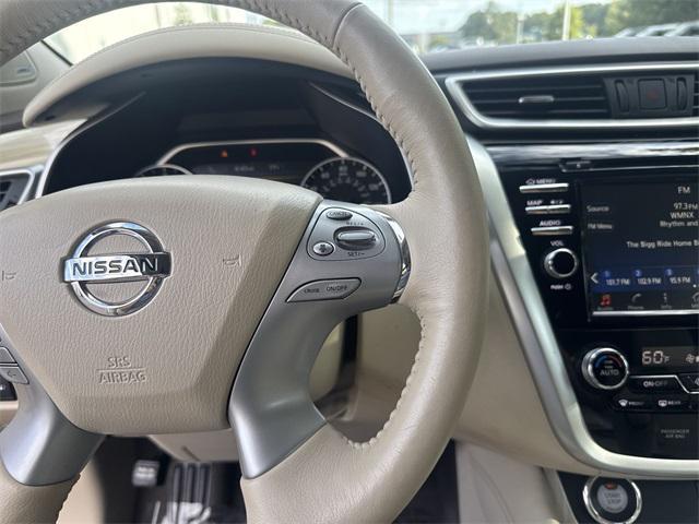 used 2018 Nissan Murano car, priced at $18,490
